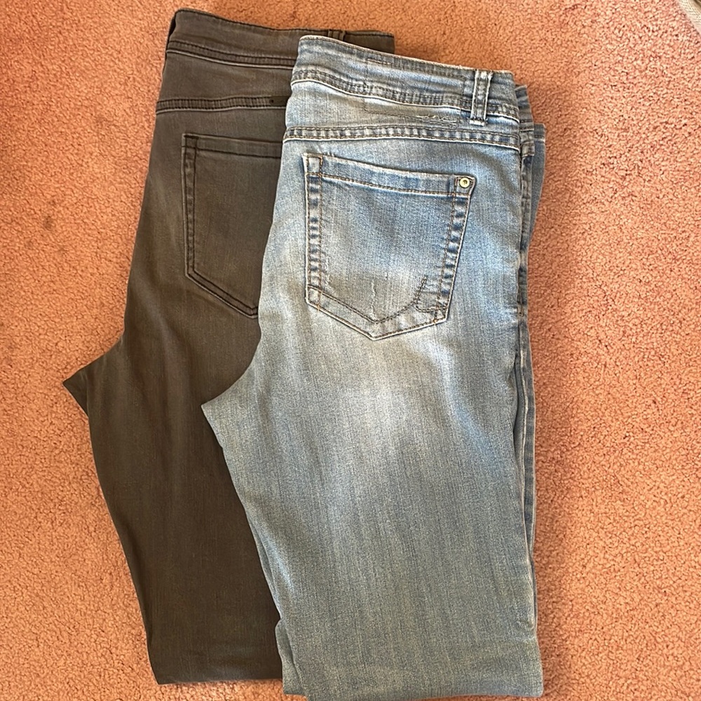 INC jeans